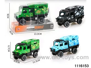 inertial vehicle