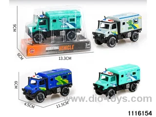 inertial vehicle
