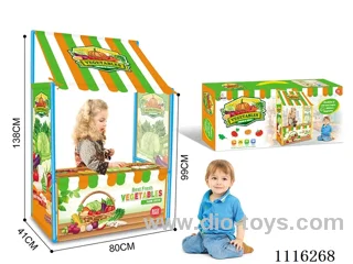 The Vegetable House concession stand