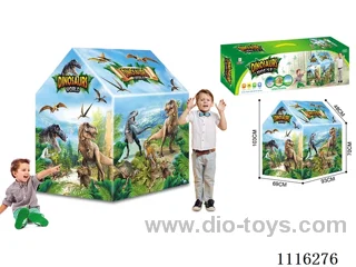 Dinosaur World Children's tent