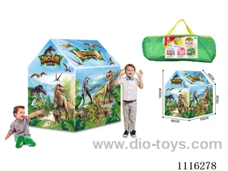 Dinosaur World Children's tent