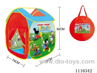 Disney Playhouse tent