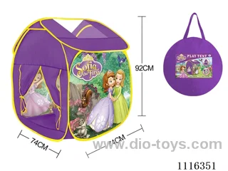 Sofia Playhouse tent