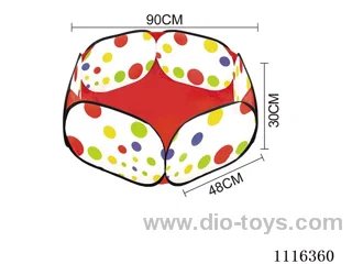 0.9m children's ball pool