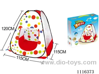 Handheld box 120CM children's tent