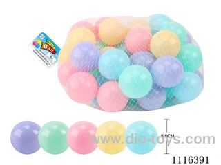 50pcs 5.5CM ocean balls