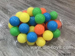 Net bag lifting 50 7.5CM ocean balls