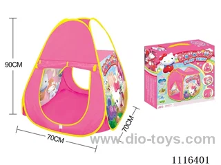 KT Cat tent