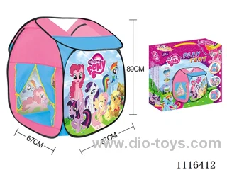 Little Pony Polly Playhouse