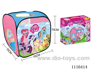 Little Pony Polly Playhouse