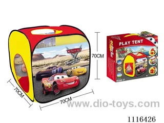 The Cars game House