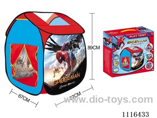 Spider-man Playhouse