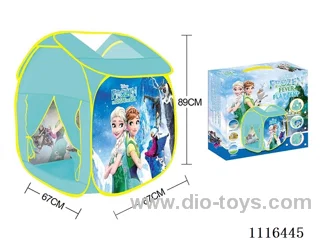 Frozen Playhouse
