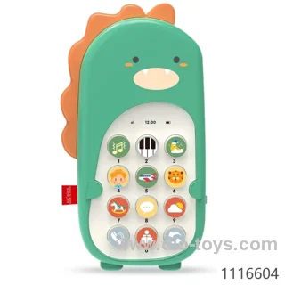 DinosaurMini  Baby Cell Phone Toy