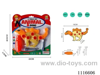 Tool disassembly kit