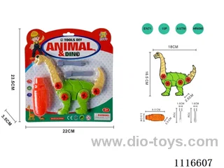 Tool disassembly kit