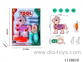 Tool disassembly kit