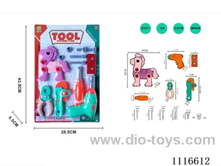 Tool disassembly kit