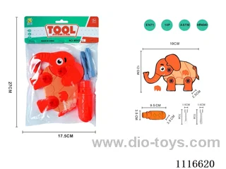 Tool disassembly kit