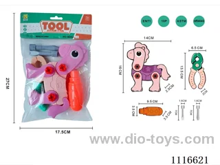 Tool disassembly kit