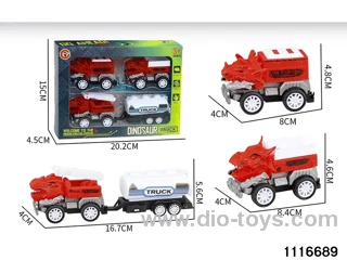 pull back car