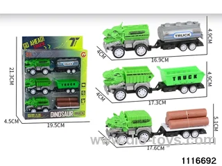 pull back car