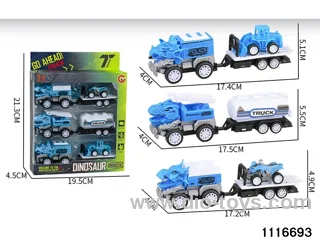 pull back car
