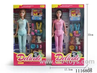 11.5inch Barbie