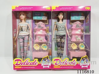 11.5inch Barbie
