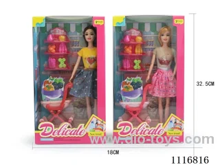 11.5inch Barbie