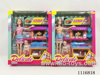 11.5inch Barbie
