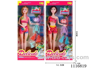 11.5inch Barbie