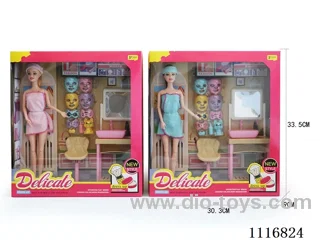 11.5inch Barbie