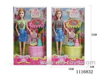 11.5inch Barbie