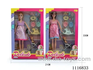 11.5inch Barbie