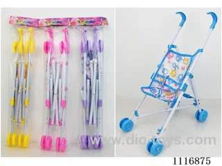 45cm plastic cart PE card head bag