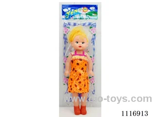 12 inch doll with big head