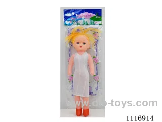 9 inch single doll