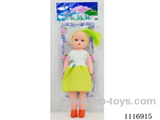 9 inch single doll
