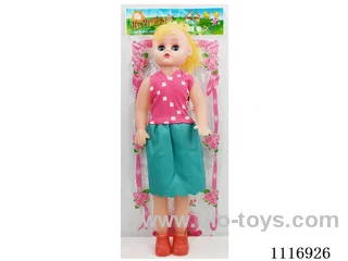 18 "doll with IC light