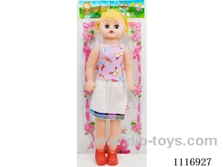 18 "doll with IC light