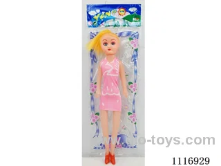 14 inch single doll