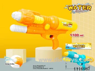 water gun