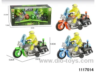 pull back motorbike