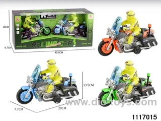 inertial motorbike