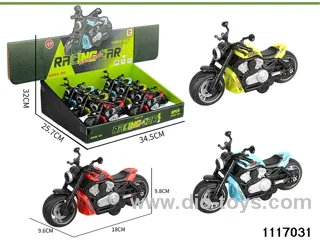 inertial motorbike