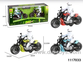 inertial motorbike