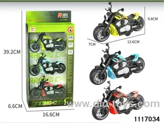 pull back motorbike