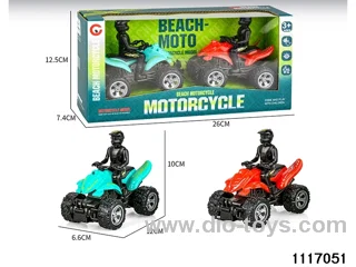 inertial motorbike