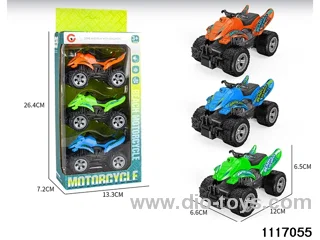 inertial motorbike